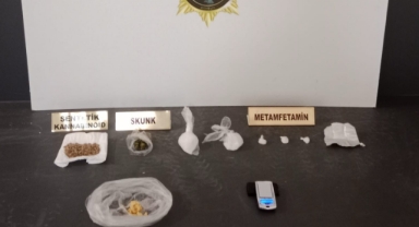 Uyuşturucu operasyonunda 3 zanlı yakalandı