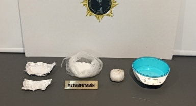 Uyuşturucu operasyonunda gözaltı