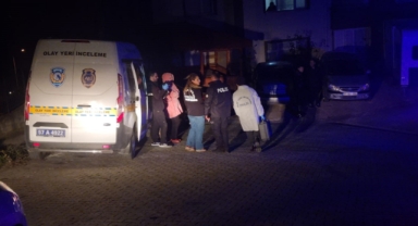 Yaşlı kadın kocası tarafından asılı bulundu