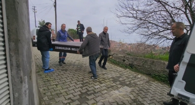 Zonguldak’ta şüpheli ölüm! İki çocuk annesi kadın evinde ölü bulundu