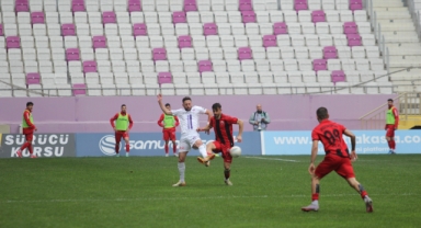52 Orduspor 2 - 0 Yozgat Belediyesi Bozok Spor