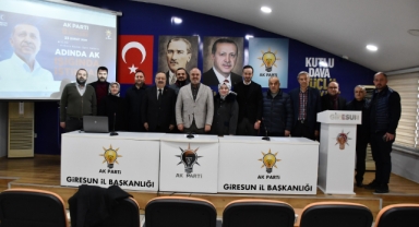 AK Parti 8. Büyük Olağan Kongresi İçin Hazırlıklar Sürüyor: Türkiye’nin İleriye Dönük Vizyonu Netleşiyor