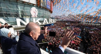 AK Parti Giresun İl Başkanı Yılmaz, 8. Olağan Büyük Kongresi İçin Teşekkür Mesajı Yayımladı