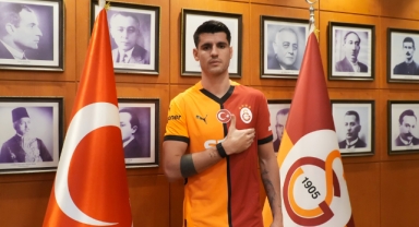 Alvaro Morata, Galatasaray'ın 6. İspanyol futbolcusu oldu