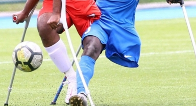 Ampute Futbol Uluslar Ligi maçları Trabzon'da oynanacak