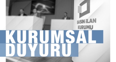 Basın İlan Kurumu, 2025'te Yardım Yapılacak Gazeteci Dernekleri ve Azınlık Gazeteleri İçin Şartları Açıkladı