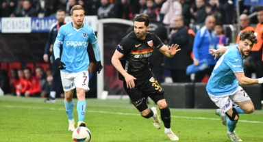 Bellona Kayserispor 0 - 0 Trabzonspor