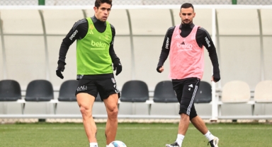 Beşiktaş, Eyüpspor hazırlıklarına başladı