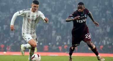 Beşiktaş - Trabzonspor maçı 100'den fazla ülkede yayınlanacak