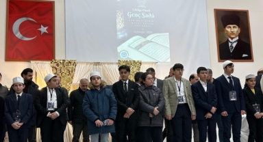 Bulancak İmam-Hatip Ortaokulu Öğrencisi, Kur'an-ı Kerim'i Güzel Okuma Yarışmasında Bölge Üçüncüsü Oldu