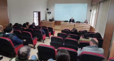 Bulancak’ta eğitim öğretim faaliyetleri görüşüldü