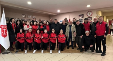 Bulancakspor, Trabzon Araklı Saffet Çebi MTAL ve Yılmaz Çebi MTAL Ragbi Takımlarını Konuk Etti