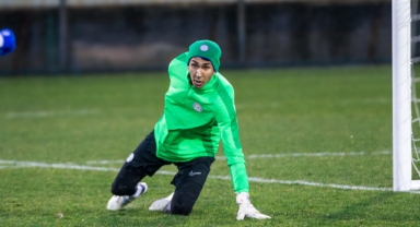 Çaykur Rizespor, genç kaleci Efe Doğan'ı kadrosuna kattı