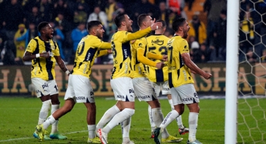 Corendon Alanyaspor ile Fenerbahçe 18. randevuda