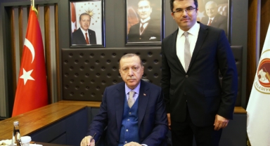Cumhurbaşkanı Erdoğan’dan Giresunlu Memiş’e Önemli Bir Görev Daha