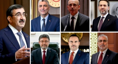 Cumhurbaşkanı Yardımcısı Yılmaz ve 6 Bakan Giresun’a Geliyor