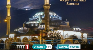 Diyanet İşleri Başkanı Ali Erbaş, Berat Kandili’nde Giresun’da Olacak