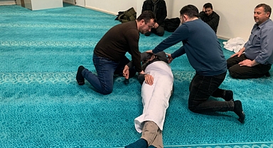 Espiye'de Cenaze Yıkama ve Hazırlama Kursu Düzenlendi