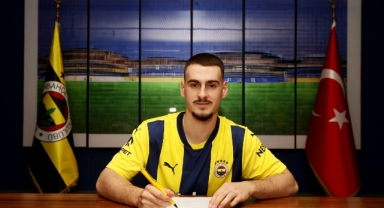 Fenerbahçe, Ognjen Mimovic ile sözleşme imzaladı