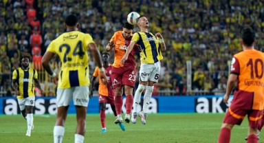 Galatasaray - Fenerbahçe derbisinde son 10 maç