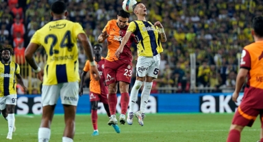 Galatasaray - Fenerbahçe maçının VAR'ı Alen Borosak oldu