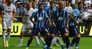 Galatasaray ile Adana Demirspor 42. randevuda