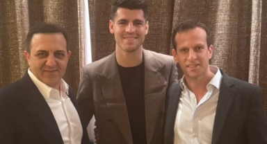 Galatasaray, Morata ile anlaştı