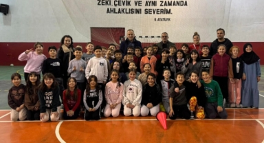 Gençlik ve Spor İl Müdürü Ergün, Giresun’un İlçelerindeki Spor Faaliyetlerini Yerinde İnceledi