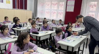 Giresun, Artvin, Gümüşhane, Bayburt ve Trabzon’da yarıyıl tatilinin ardından ilk ders zili çaldı