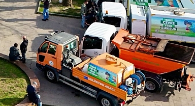 Buzları Çözecek 10 Ton Solüsyon Nerde?