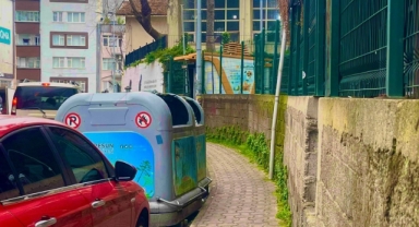 Giresun Belediyesi'nin Öğrencilere Reva Gördüğü Bu Manzara Tepkilere Yol Açtı