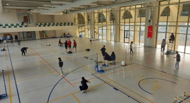 Giresun’da Badminton Coşkusu: Kuva-i Milliye Birlikleri Anıldı