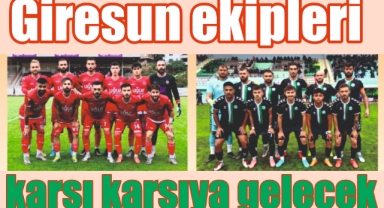 Giresun'da derbi heyecanı: 1926 Bulancakspor, Batlamaspor'u konuk edecek