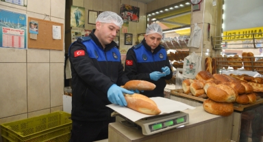 Giresun’da Fırın Denetimleri Sürüyor: Zabıta Ekipleri Ekmek Fiyatı ve Hijyen Kontrolü Yaptı