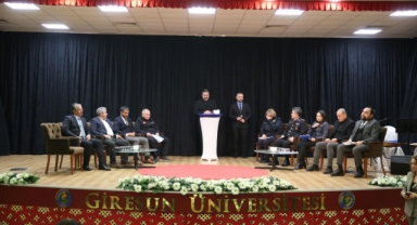 Giresun'da, Gençlerle Kamu Kurumlarını Buluşturan Anlamlı Etkinlik