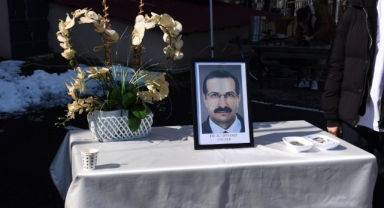 Giresun'da hastası tarafından vurularak öldürülen doktor ölüm yıl dönümünde anıldı