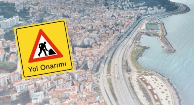 Giresun'da Kar Yağışı Sonrası Yollardaki Hasarlar Hızla Onarıldı