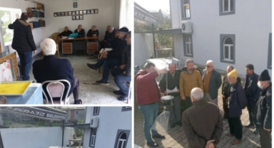 Giresun'da Tarımsal Üretim ve Mücadele Konuları Ele Alındı