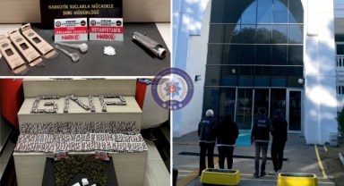 Giresun’da zehir tacirlerine geçit yok!