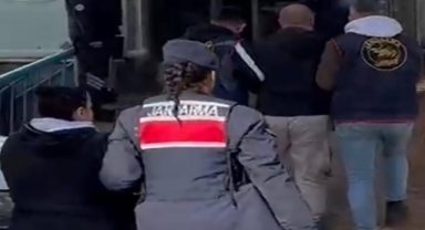 Giresun dahil 26 ilde dolandırıcılık işine karışan suç makinesi kadın yakalandı