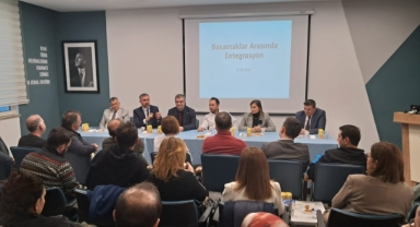 Giresun Eğitim ve Araştırma Hastanesi'nde Basamaklar Arasında Entegrasyon Toplantısı Gerçekleştirildi