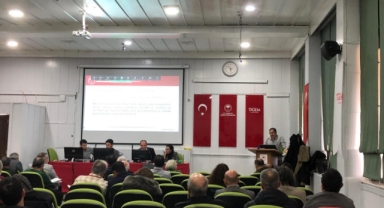 Giresun Fındık Araştırma Enstitüsü, Proje Değerlendirme Toplantılarına Katıldı