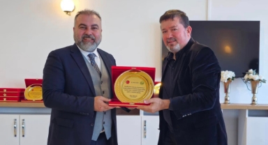 Giresun İl Özel İdaresi Genel Sekreteri Tolga Erener’den Vefa Dolu Veda