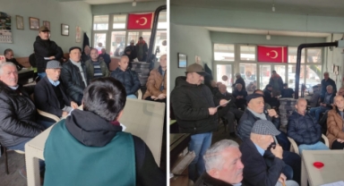 Giresun İl Tarım ve Orman Müdürlüğü ekipleri, tarımın geleceği için sahada