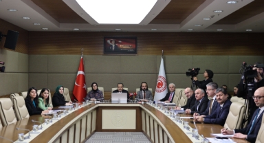 Giresun Milletvekili Elmas, Çocuklara Karşı Şiddet ve İstismarı Araştırma Komisyonu Çalışmalarına Katıldı