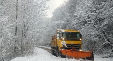 Giresun, Rize, Bayburt, Gümüşhane, Trabzon ve Ordu'da 1028 köye ulaşım sağlanamıyor