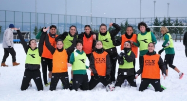 Giresun Sanayispor, 1207 Antalyaspor Deplasmanına Hazırlanıyor!