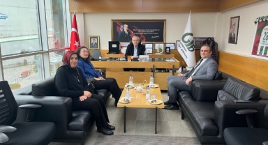 Giresun Ticaret Borsası’nda 'Fındık Ekonomisi' Görüşüldü