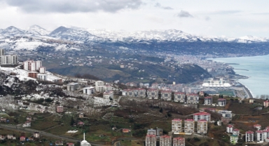 Giresun, Trabzon, Ordu, Rize, Artvin, Gümüşhane ve Bayburt’ta Doğal Gaz Kullanımı Hava Kalitesini Artırdı