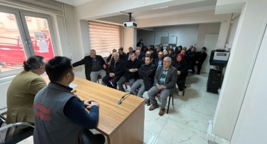 Giresun’un Dereli ilçesinde ‘Kırsalda Bereket, Hayvancılığa Destek Projesi’ Bilgilendirme Toplantısı Düzenlendi